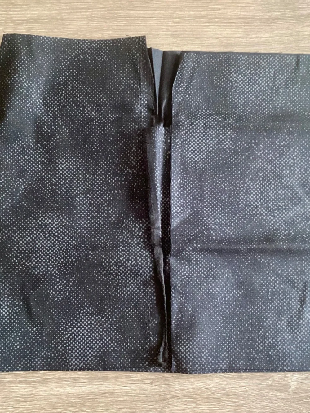 FIGO 5ps Fat Quarter Bundle Black Gray Cotton Quilting Fabric Lot Sewing Crafts